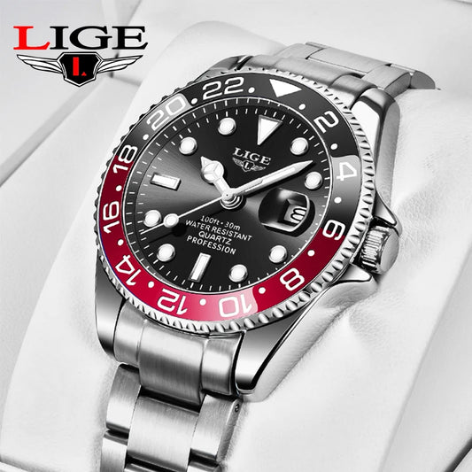 LIGE - 10045 Submariner 30ATM